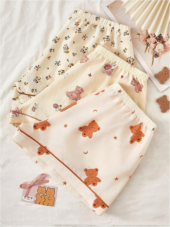 Bear Print