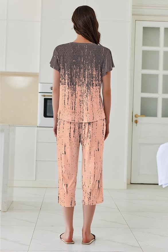 Tie-dye Greycoral