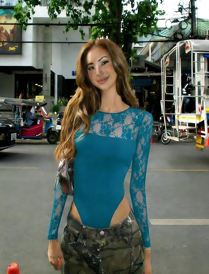 Blue Green