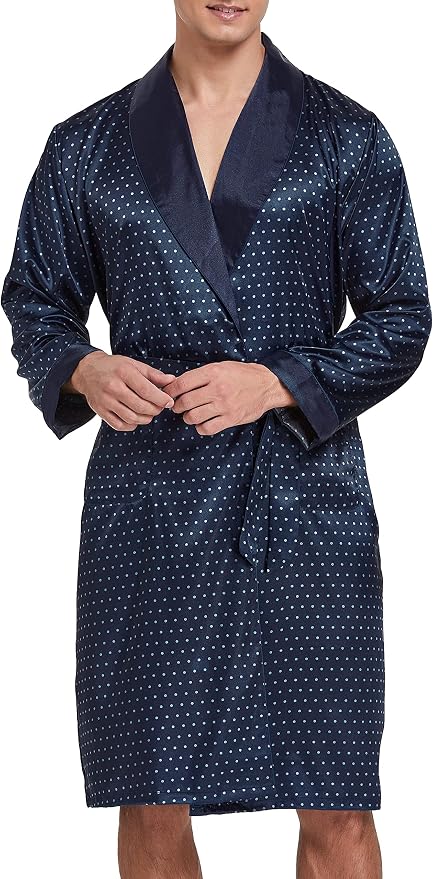Blue Polka Dots