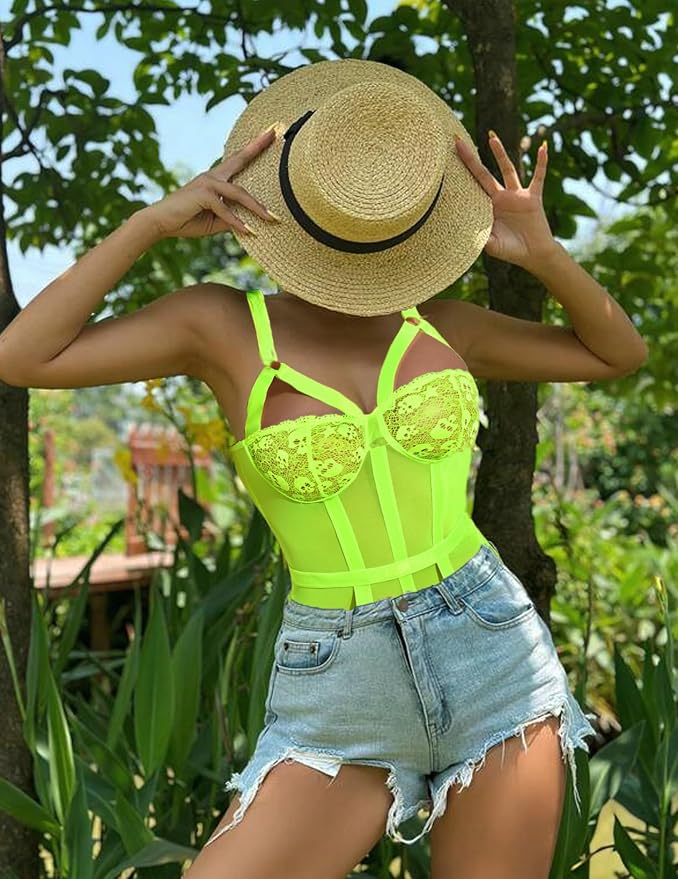 Fluorescent Green