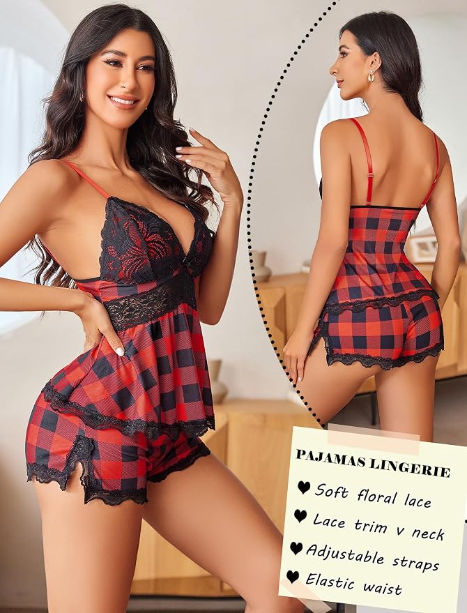 Red Plaid