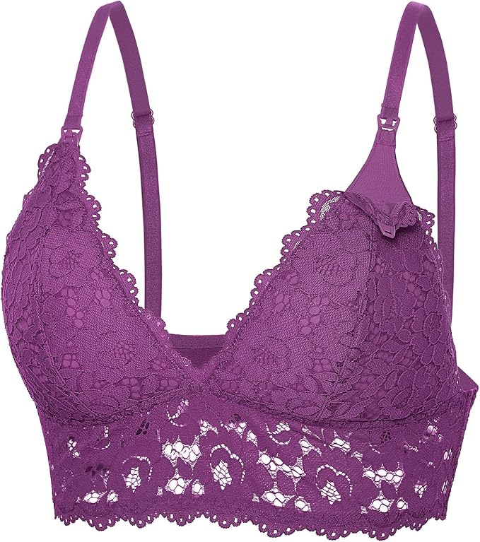 Mulberries Purple