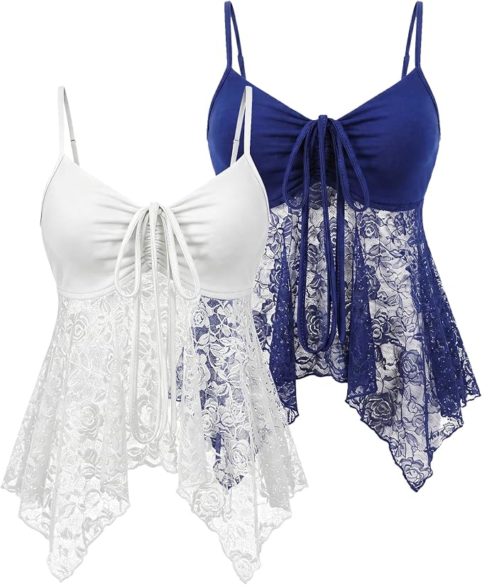 White+blue