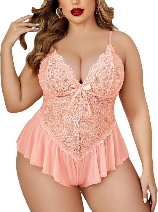 Orange Pink