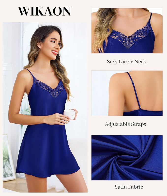 Black & Dark Blue