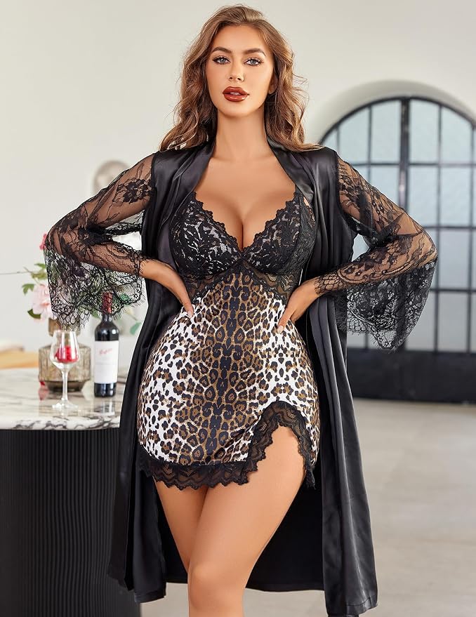 Brown Leopard