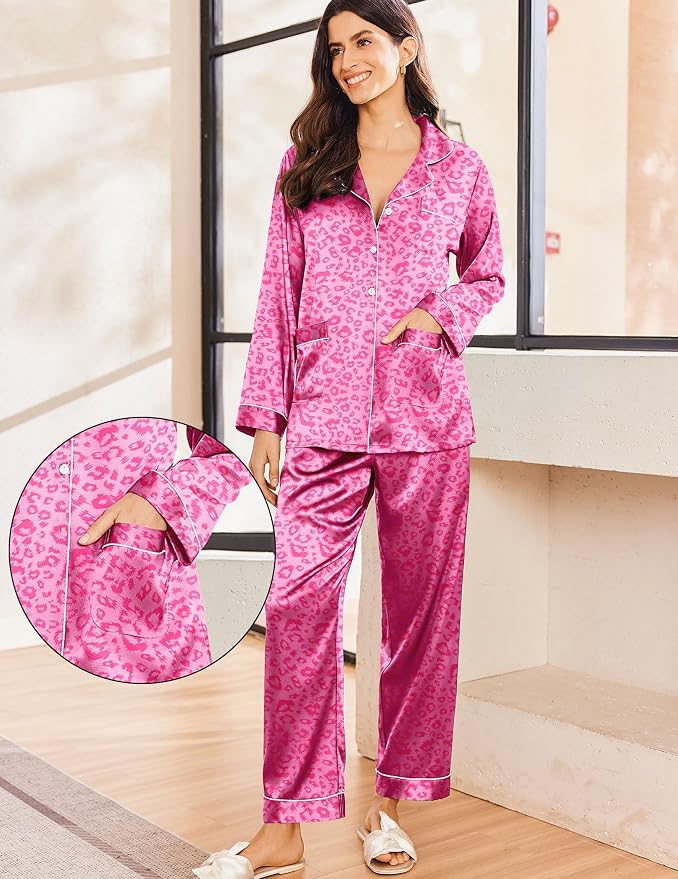 Hot Pink Leopard