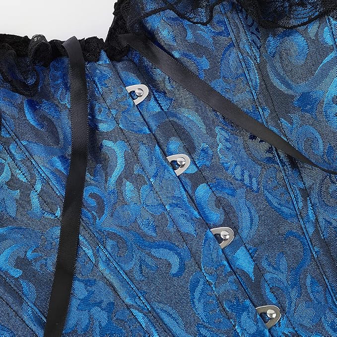 Blue/Black