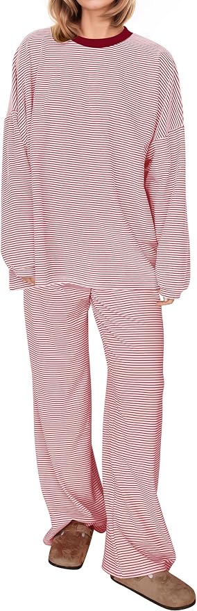 Red White