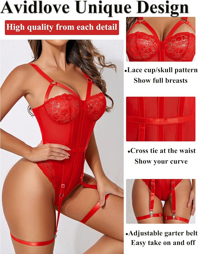 1 True Red