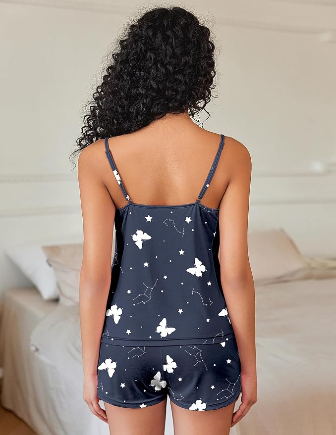 Navy Blue Star