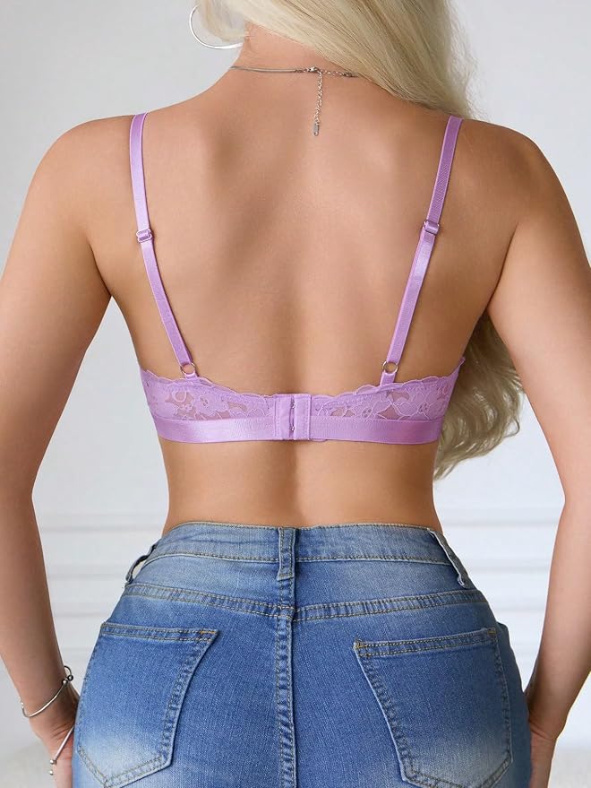 Plain Purple