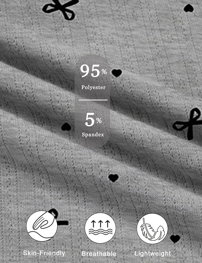 Grey Black Hearts