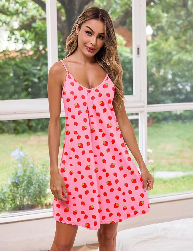 Pink Strawberry