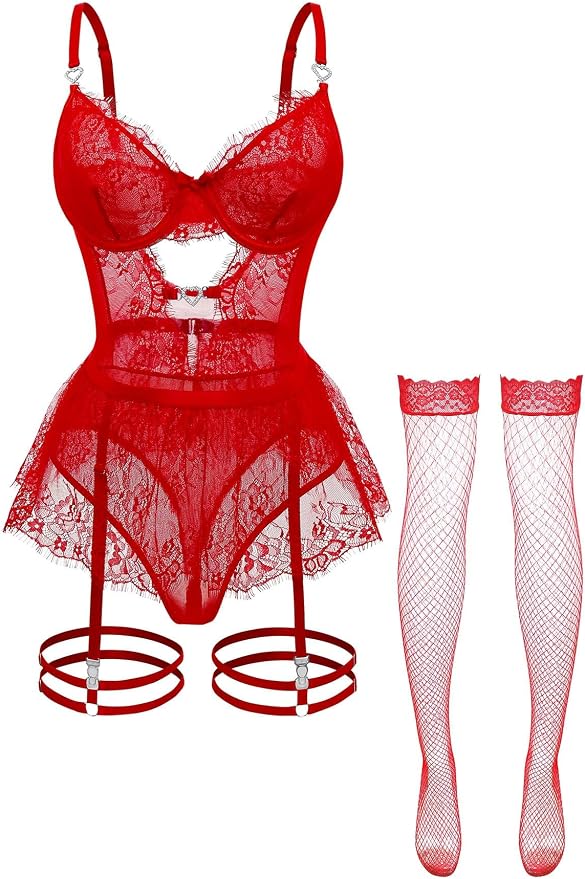 Bright Red