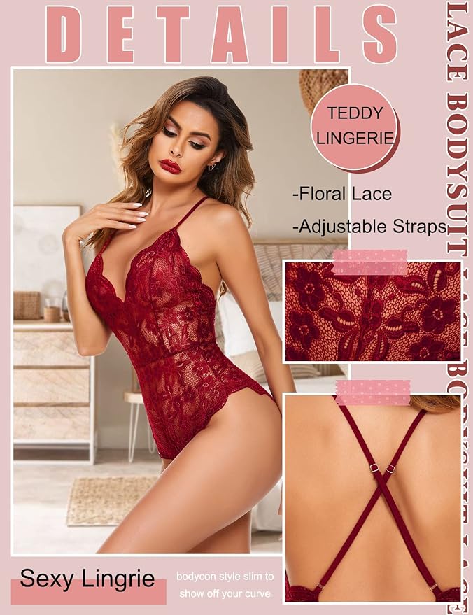 B-wine Red