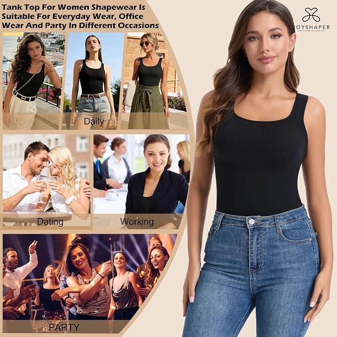 #6 Black( With Padded)
