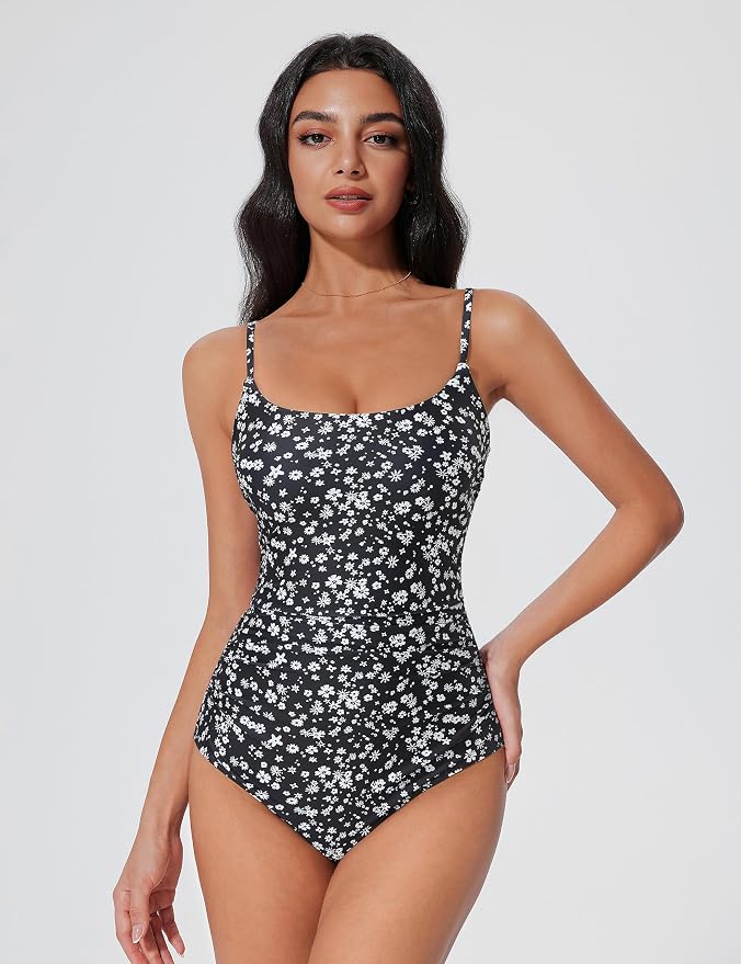 Black Floral