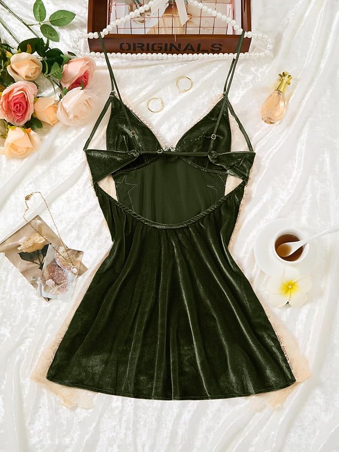 Velvet Green