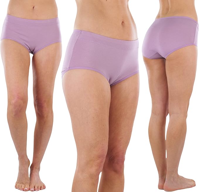 6 Pack: Solid Smooth Colored Assortment