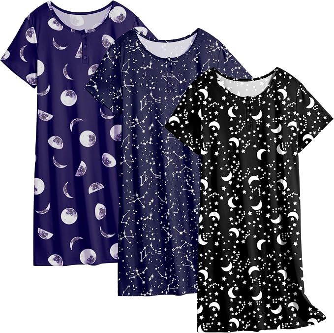 Moon+star+constellation