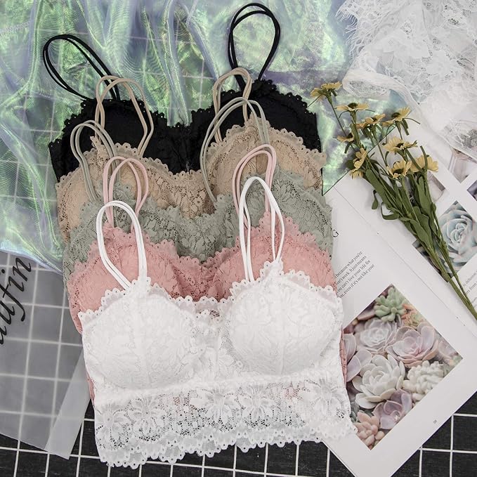 Pink, White, Black, Khaki, Olive