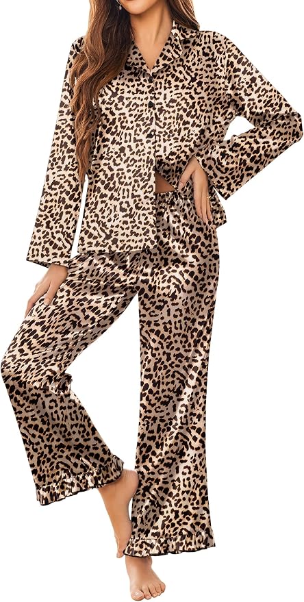 Brown Leopard
