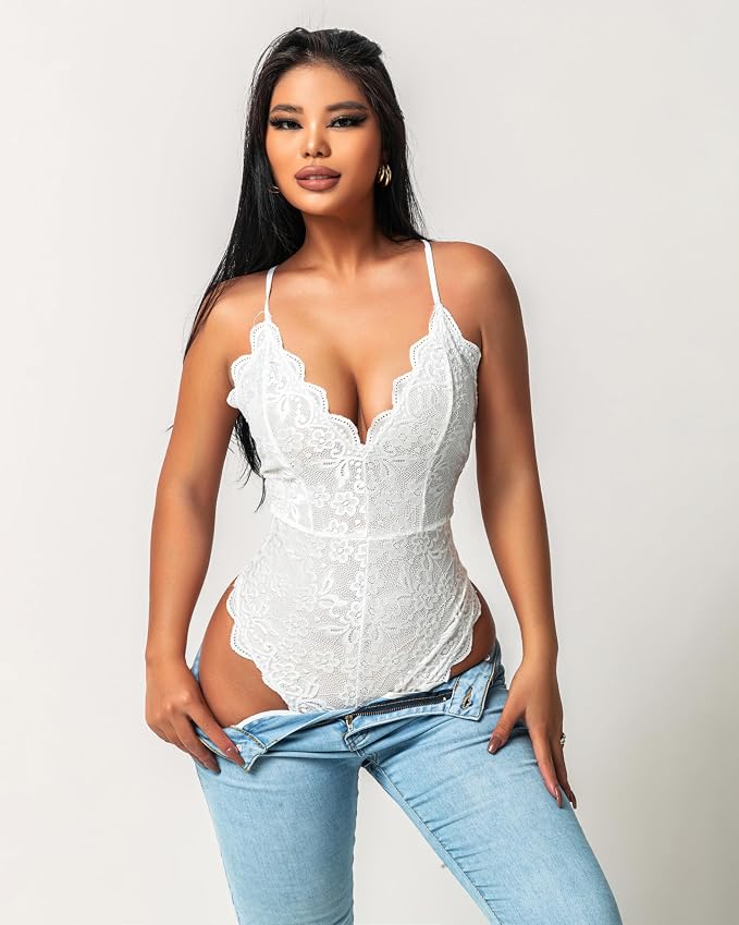 Double Layers - White