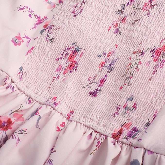 Pink Floral