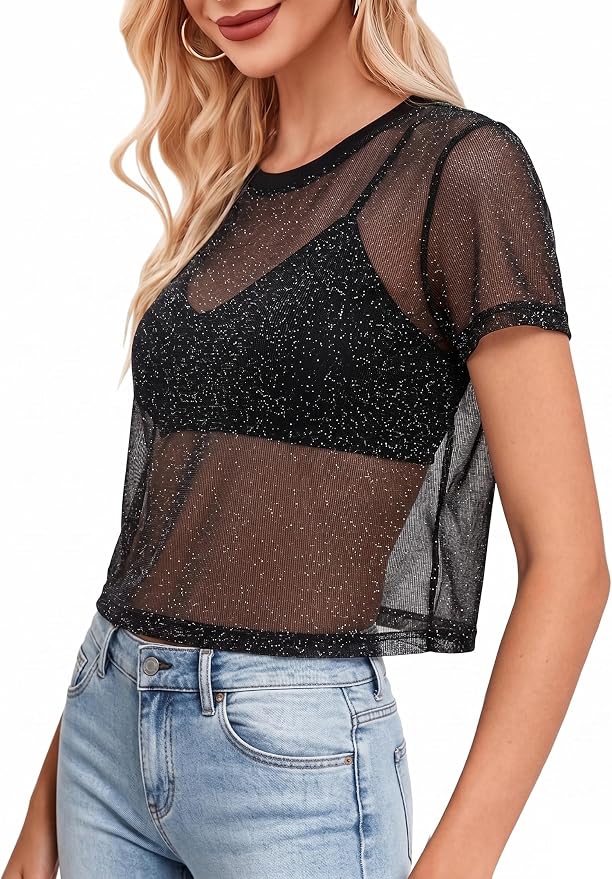 Sparkle Black