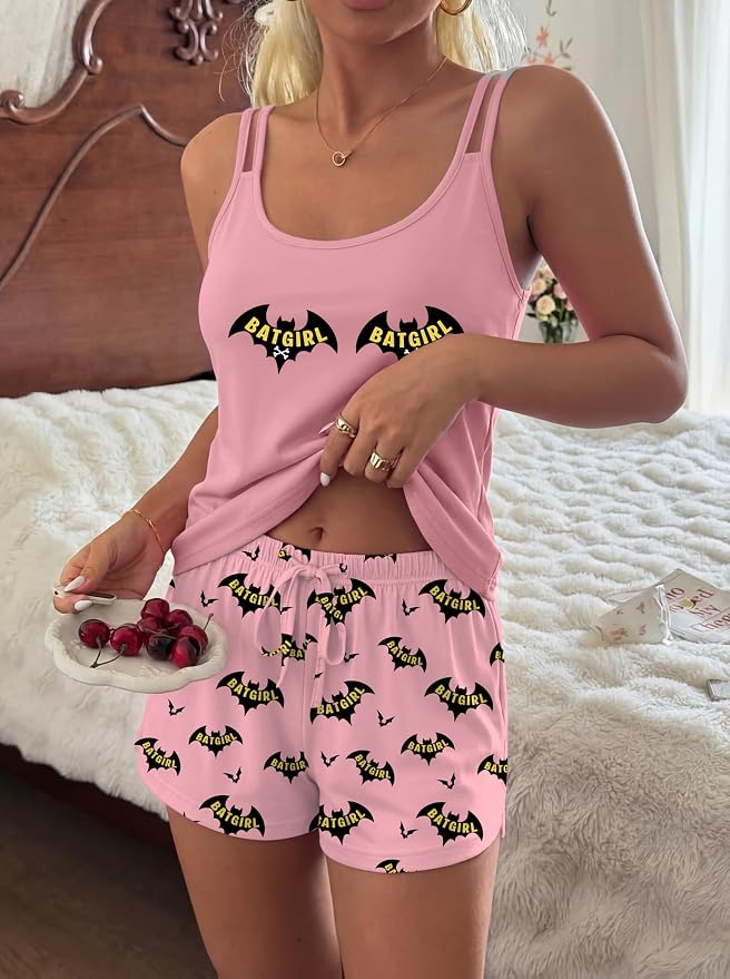 Pink Bat