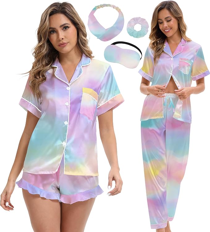 Tie-dye Rainbow