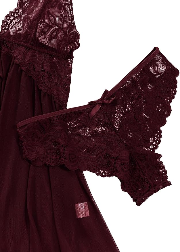 Burgundy Red