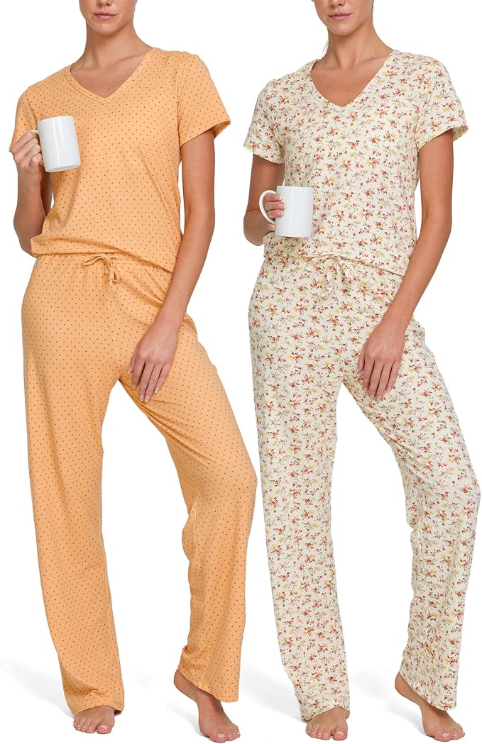Pin Dot / Ditsy Floral