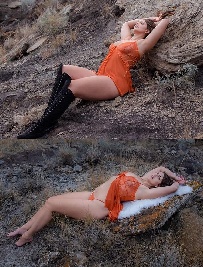 Orange