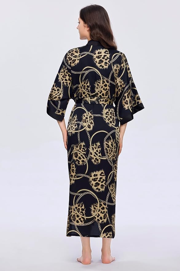Leopard - Black