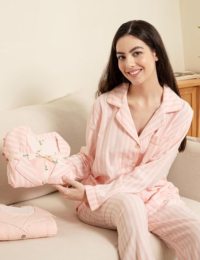 Pink Stripes