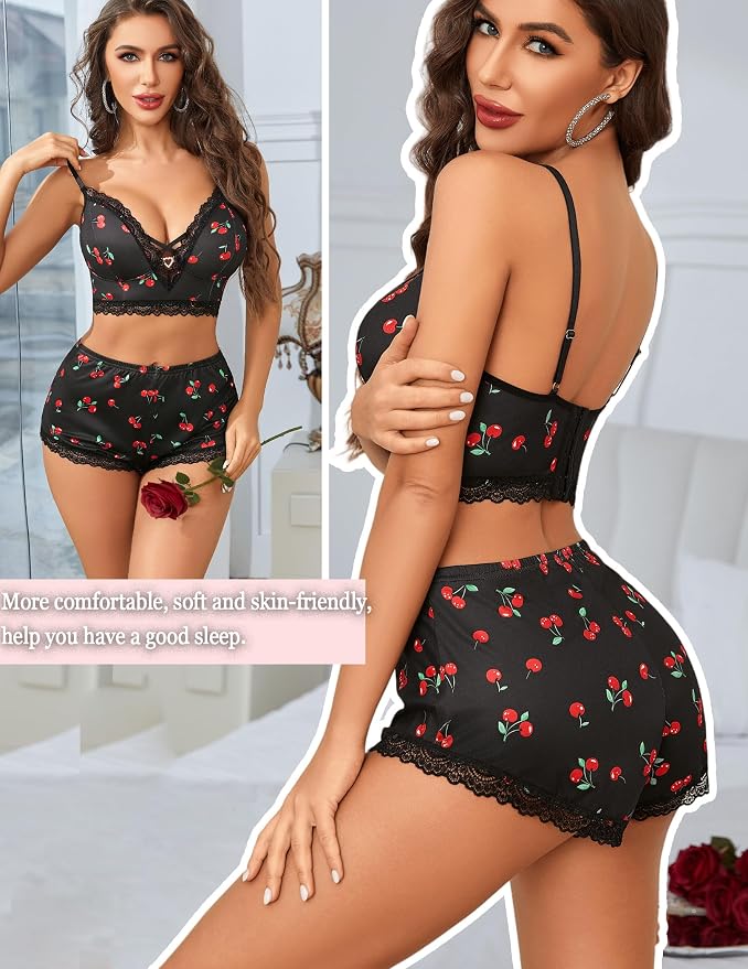 Red Cherries