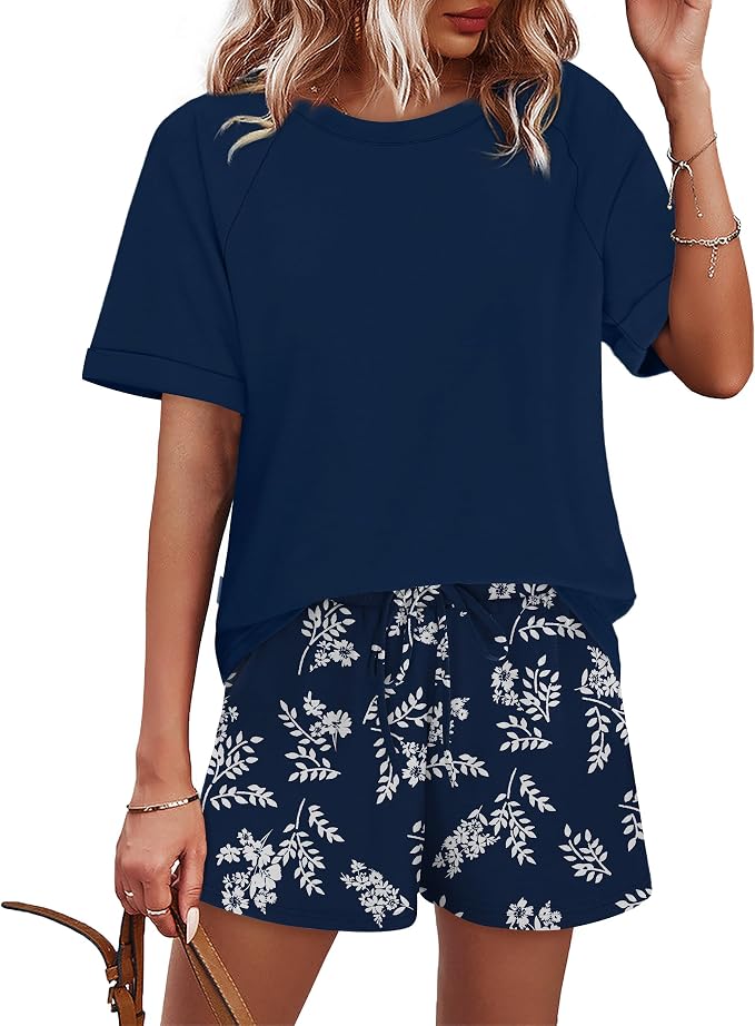 03-navy Print
