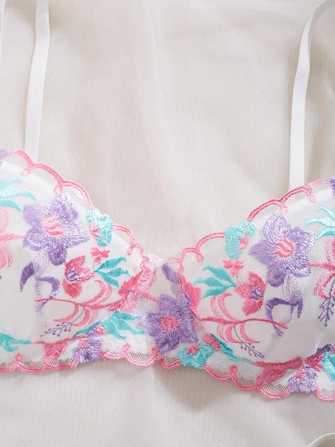 White-pink