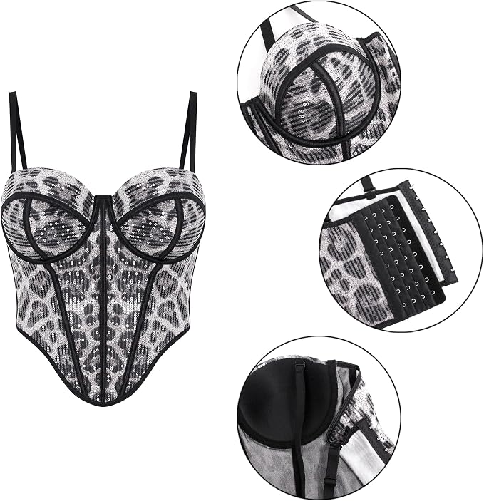 Leopard Black