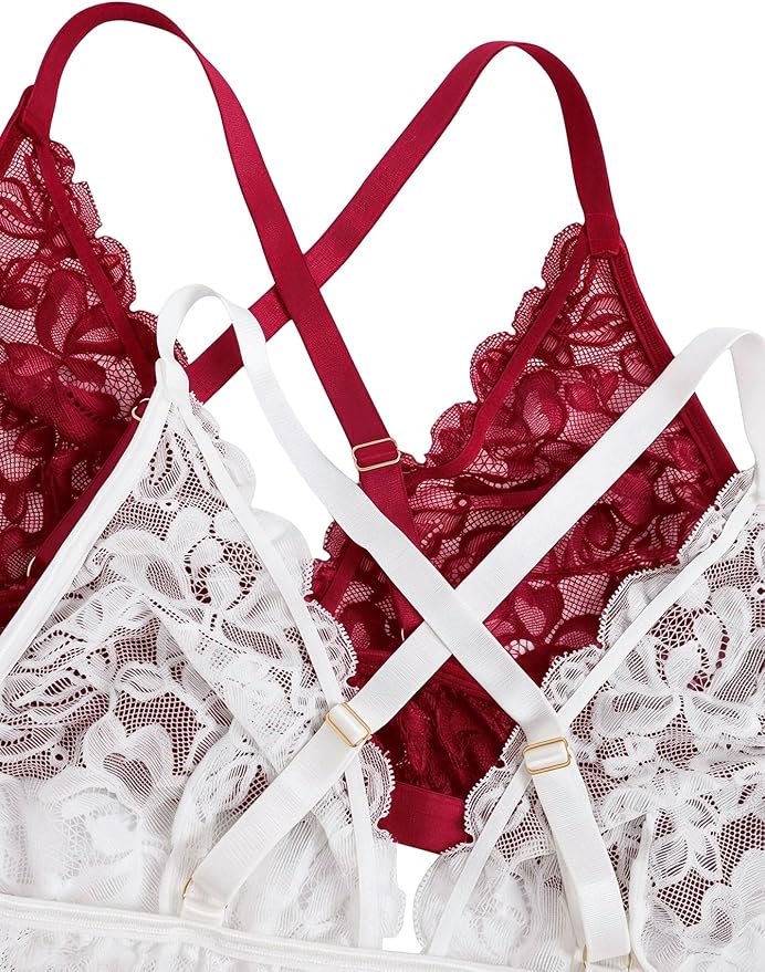 White/Red
