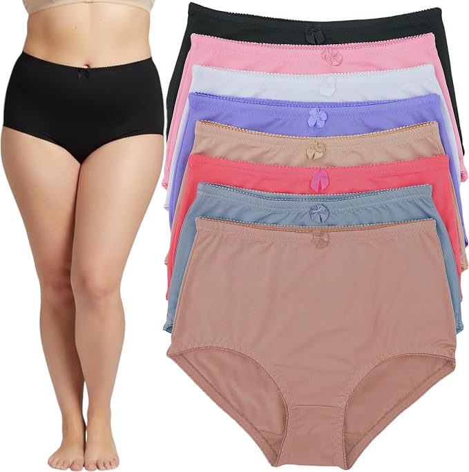 6 Pack: Elegant Color Assortment