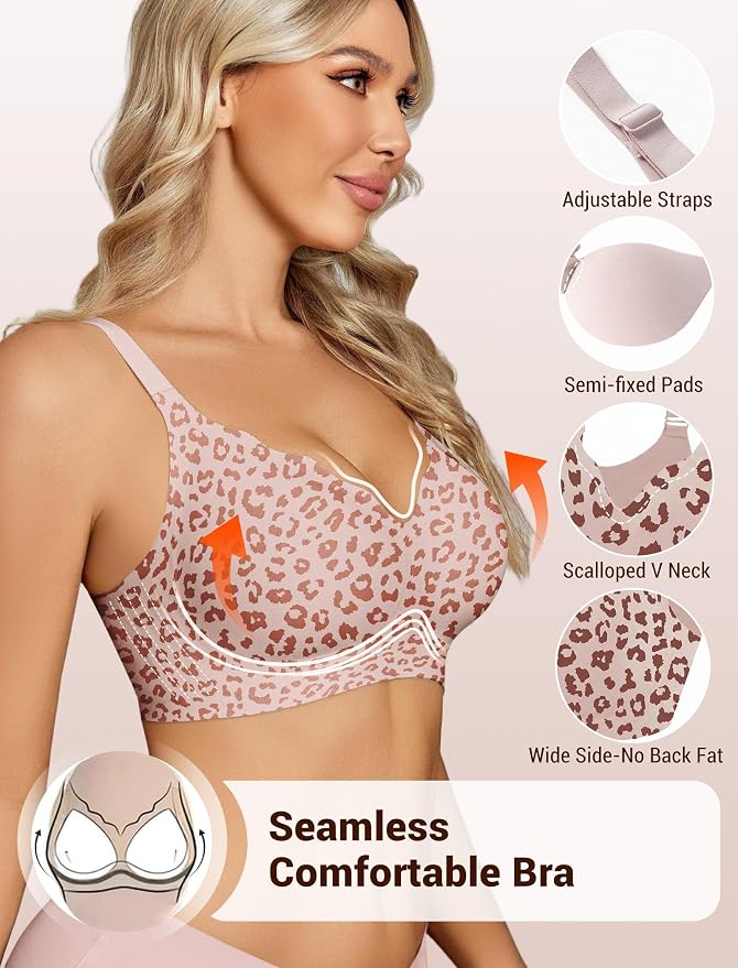Leopard Pink