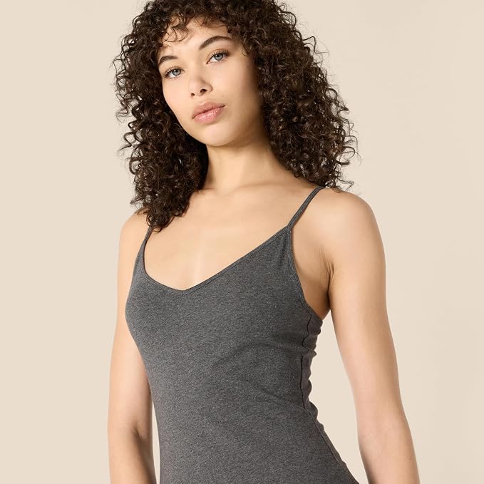 Charcoal Grey/Light Grey Heather