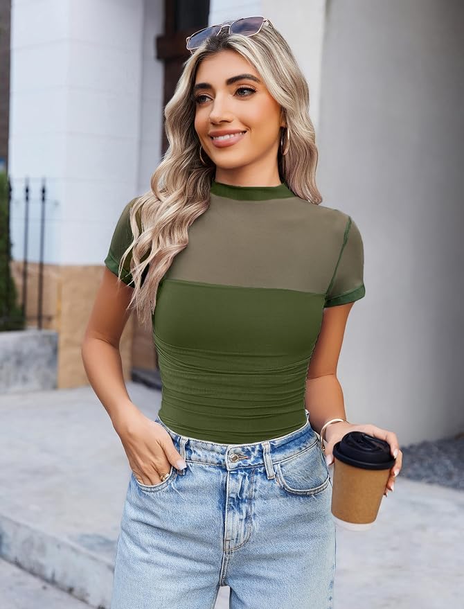 Olive Green