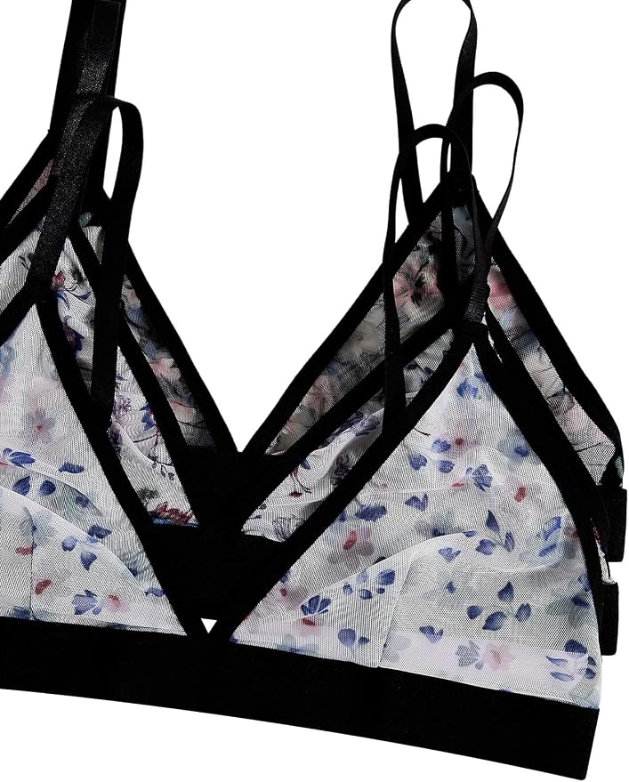 Multicolor Floral