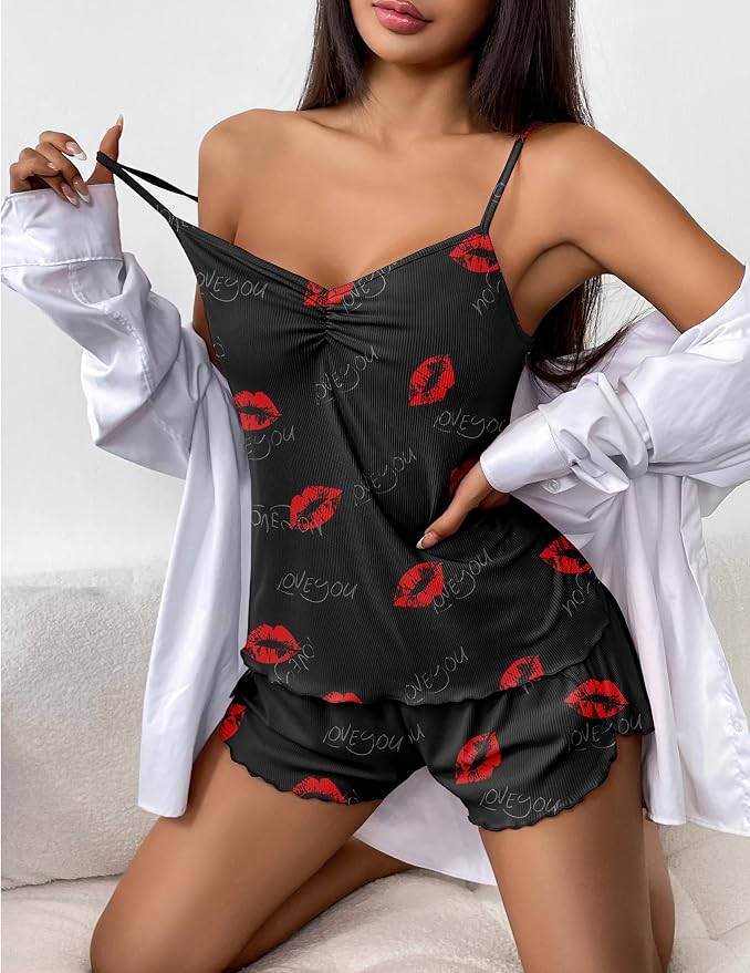 Lips Print
