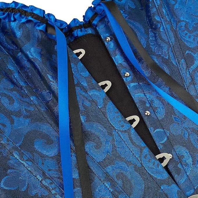 Blue/Black